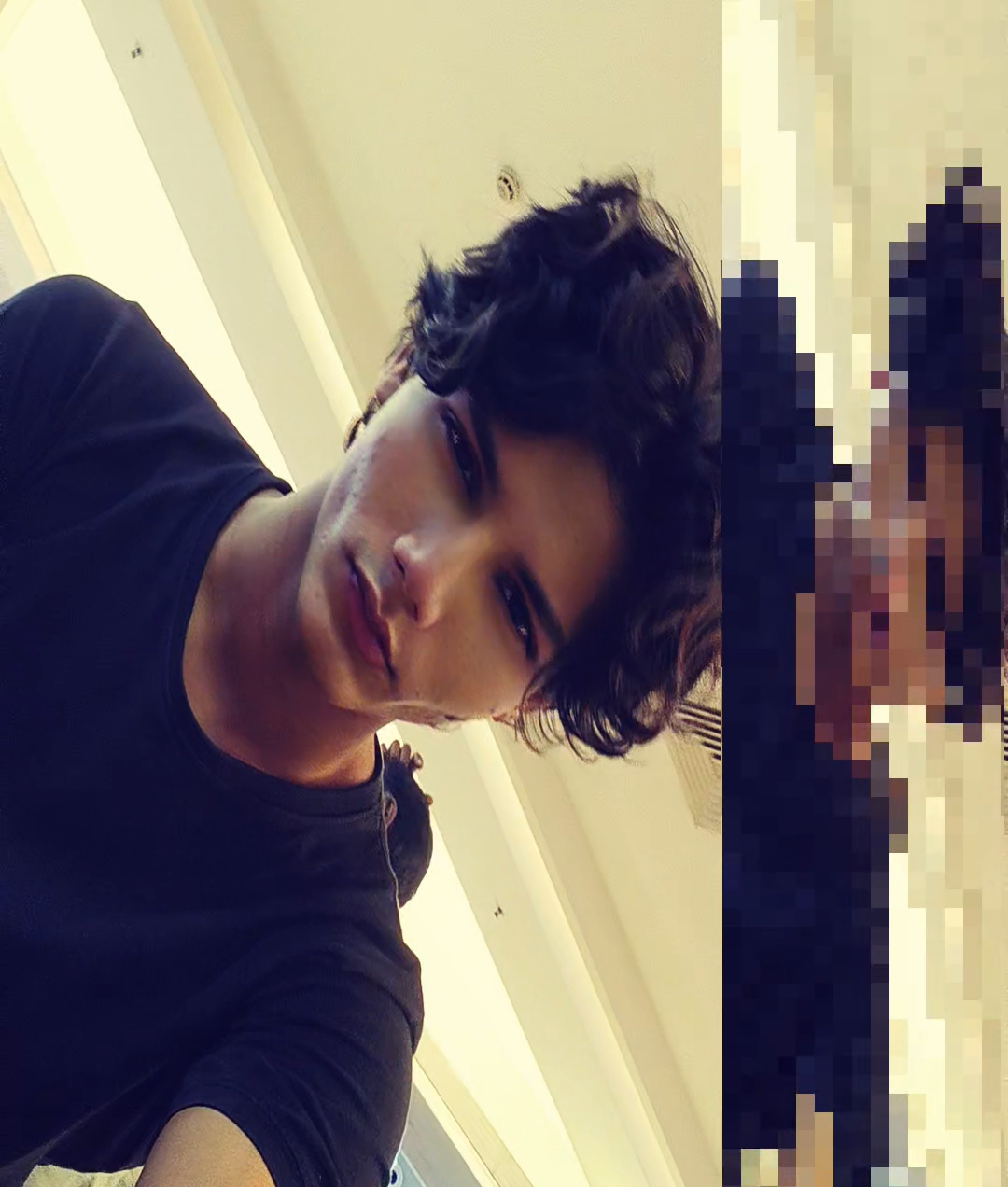 ARMAN — front facing