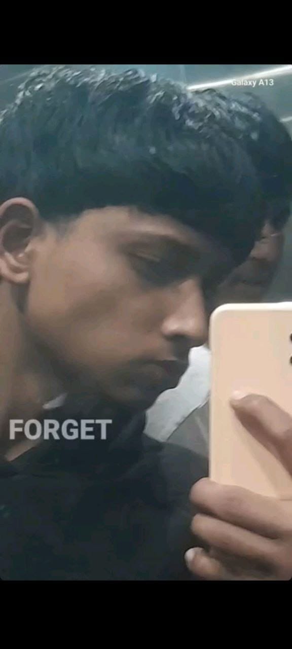 Aarav โ side facing