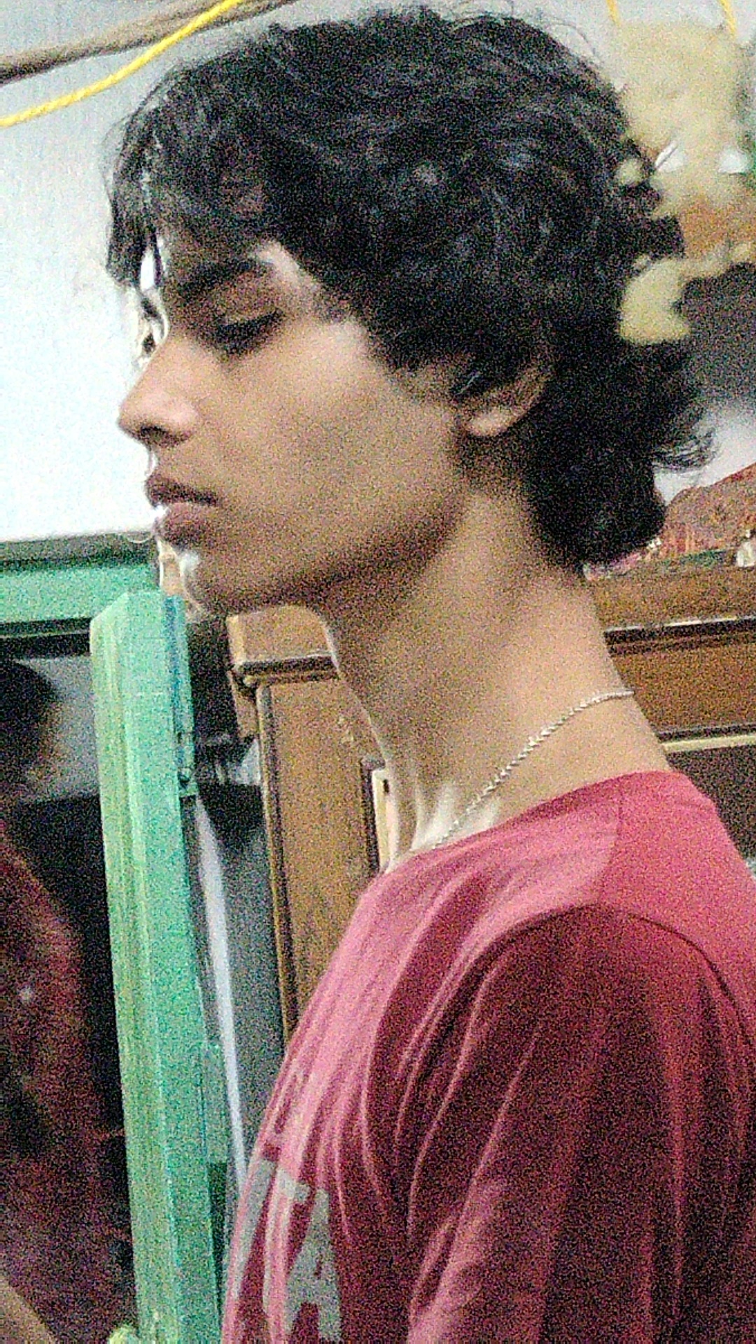 Krishh โ side facing