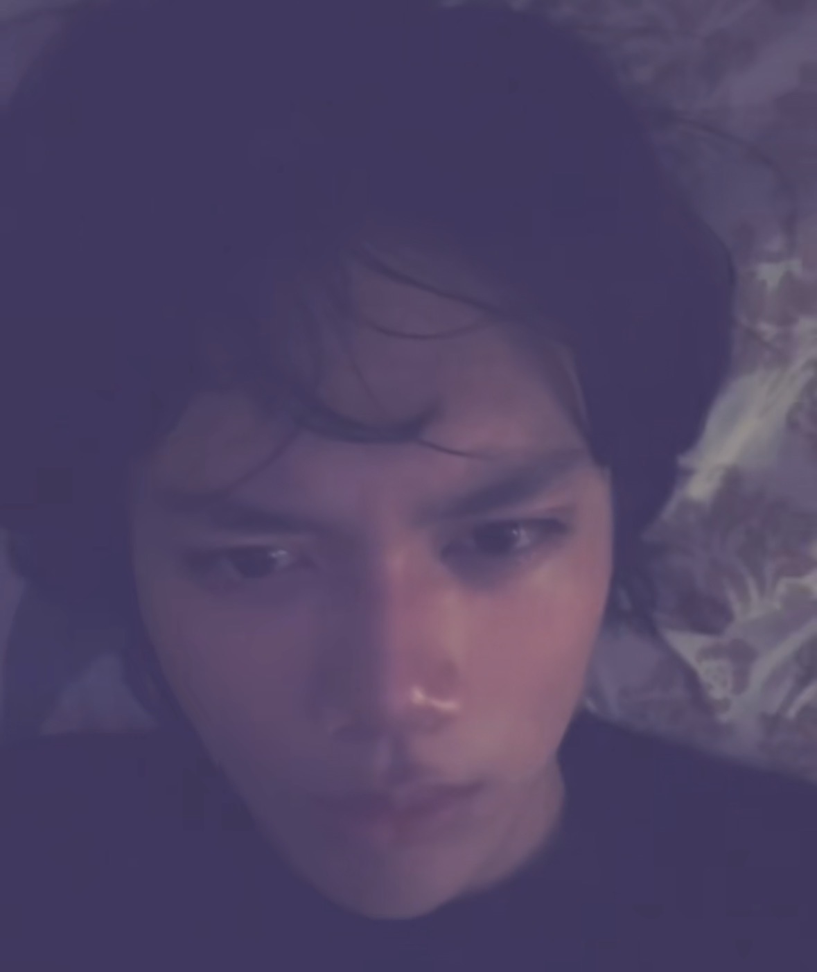 Nate β front facing