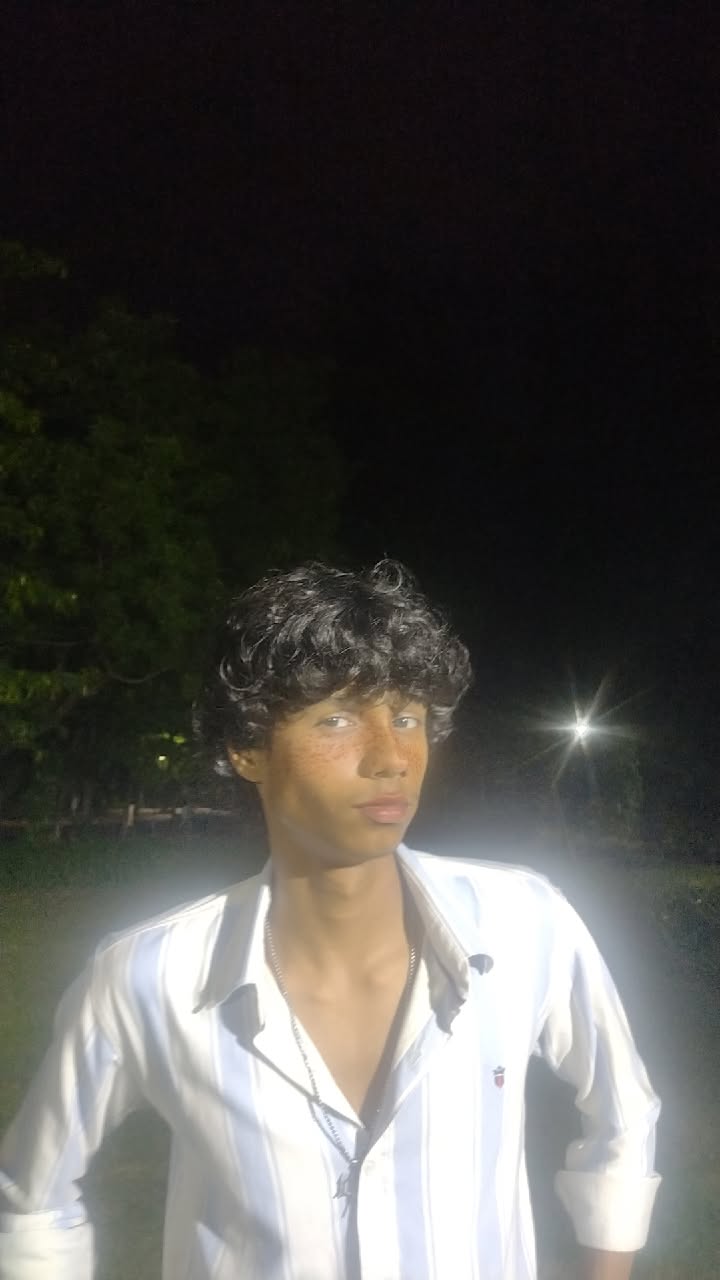 ArreeAshuuyawrr โ front facing