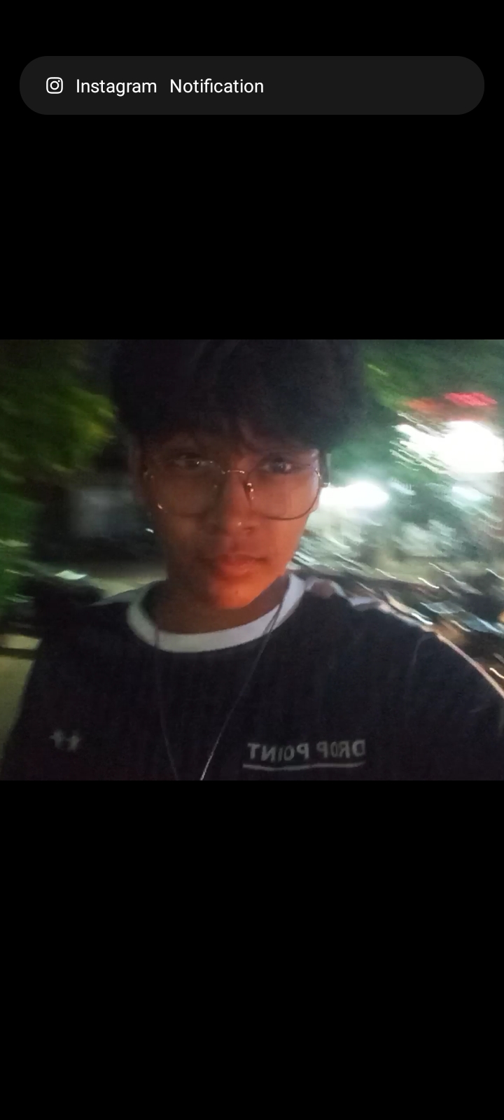 Iblame_Aarav — front facing