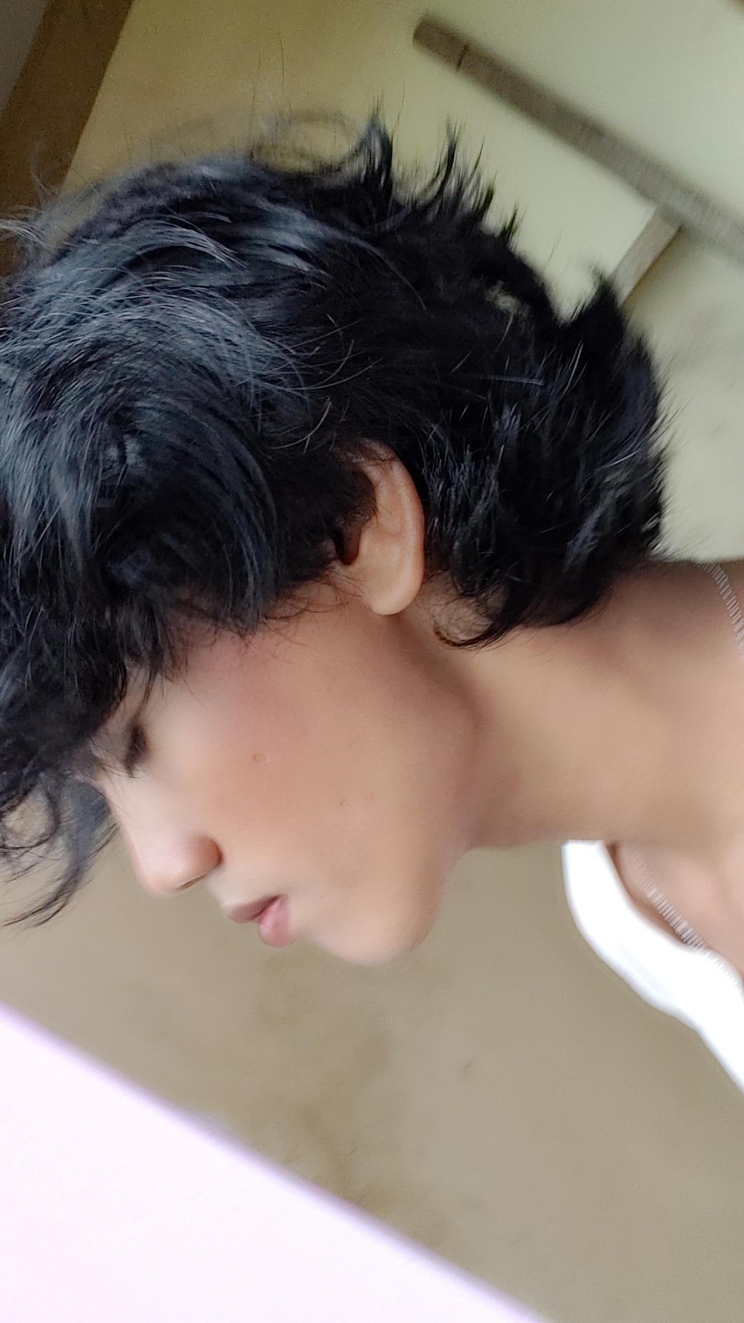 Binblueno — side facing