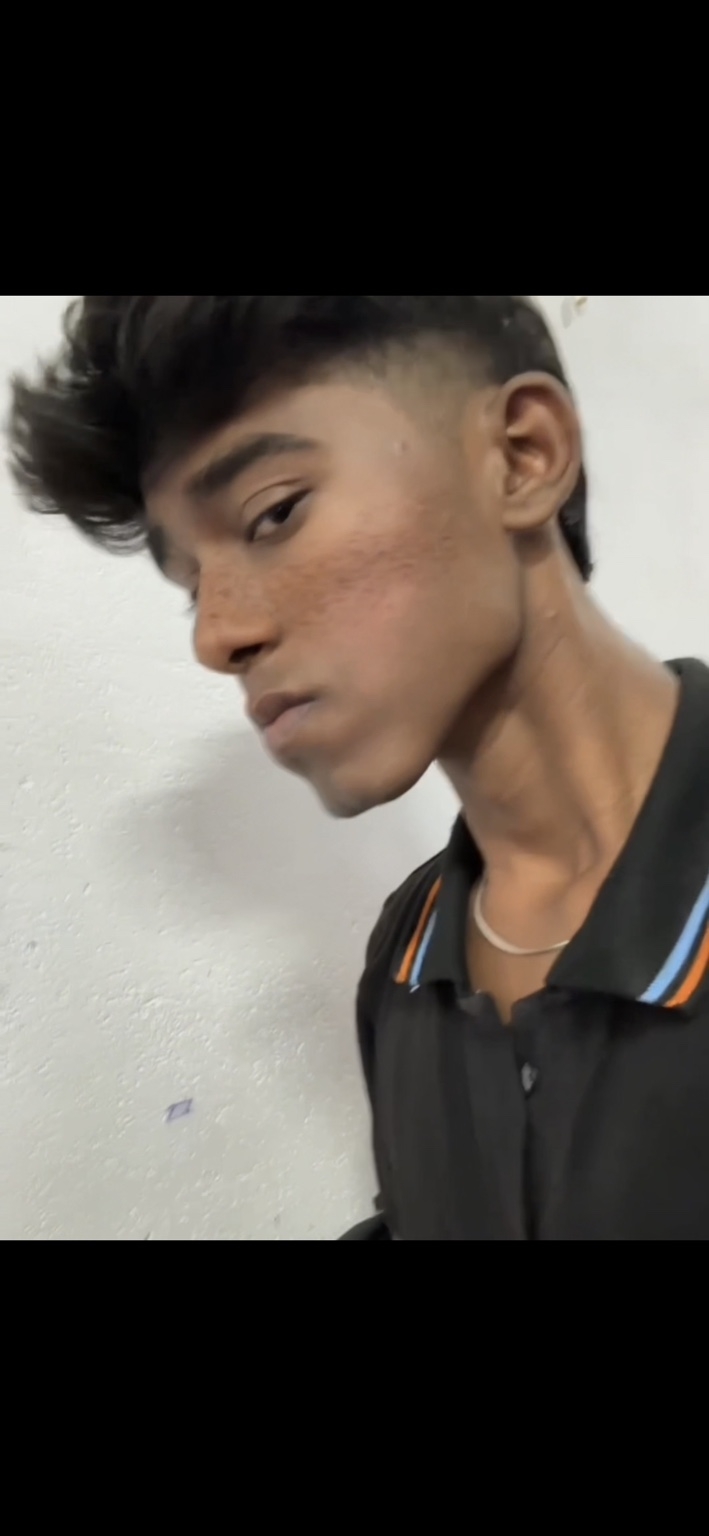 SAM — side facing